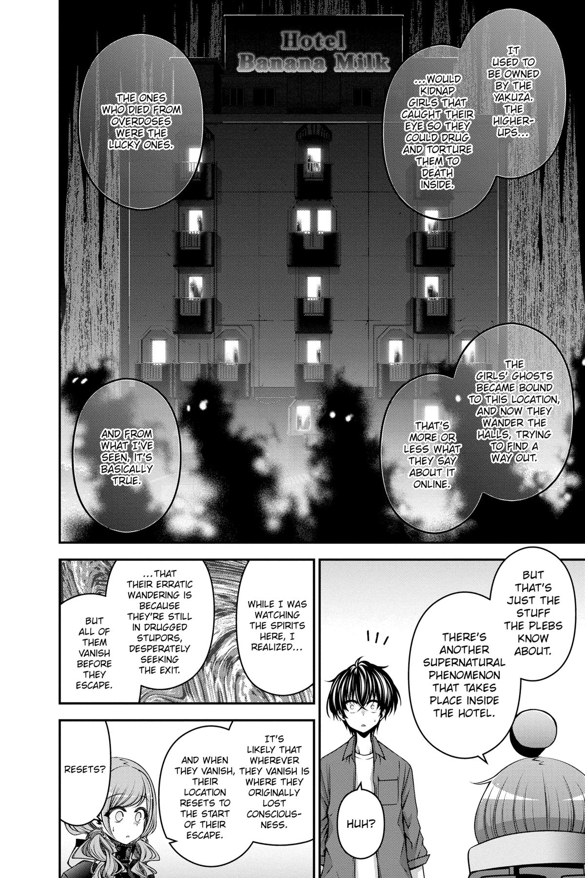 Read Dark Gathering Manga Online