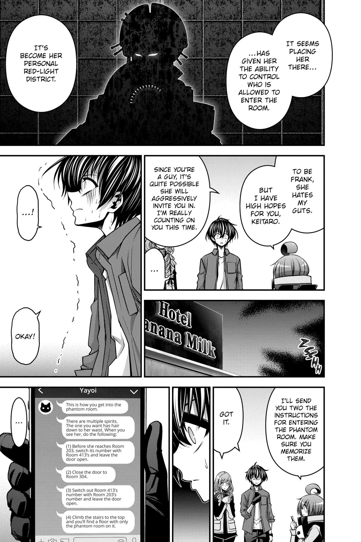 Read Dark Gathering Manga Online