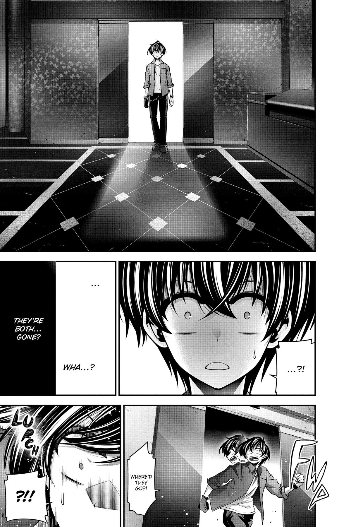 Read Dark Gathering Manga Online