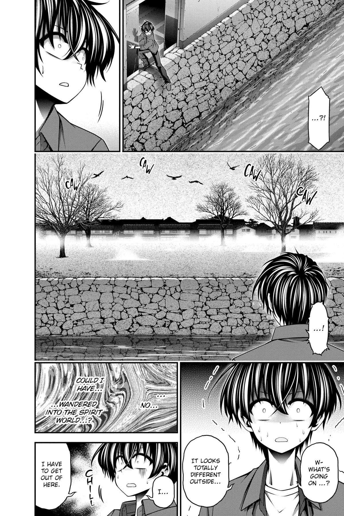 Read Dark Gathering Manga Online