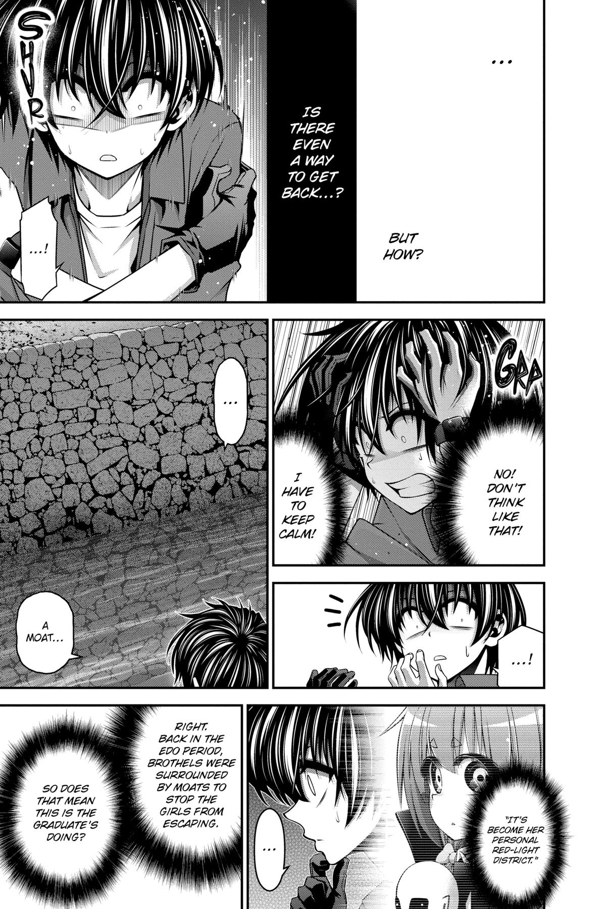 Read Dark Gathering Manga Online