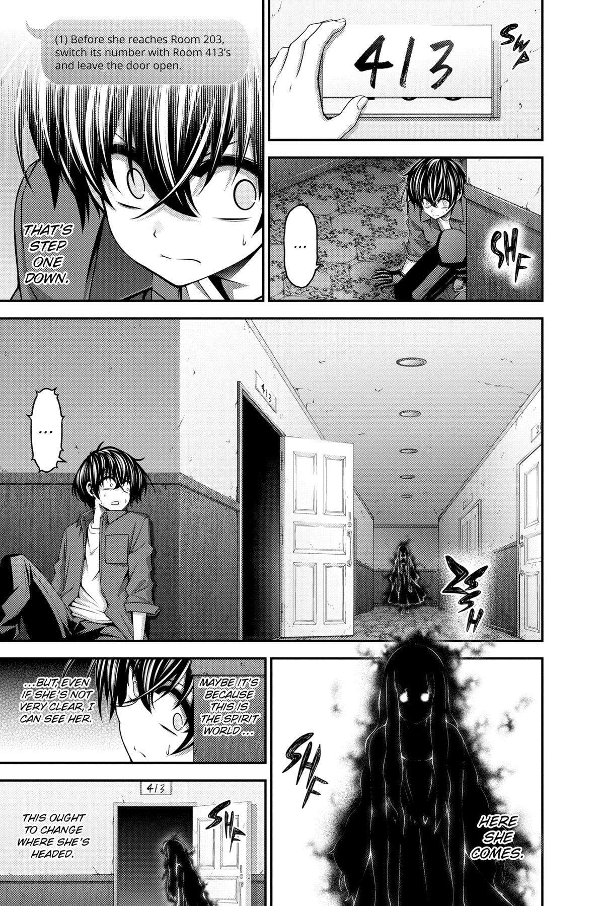 Read Dark Gathering Manga Online