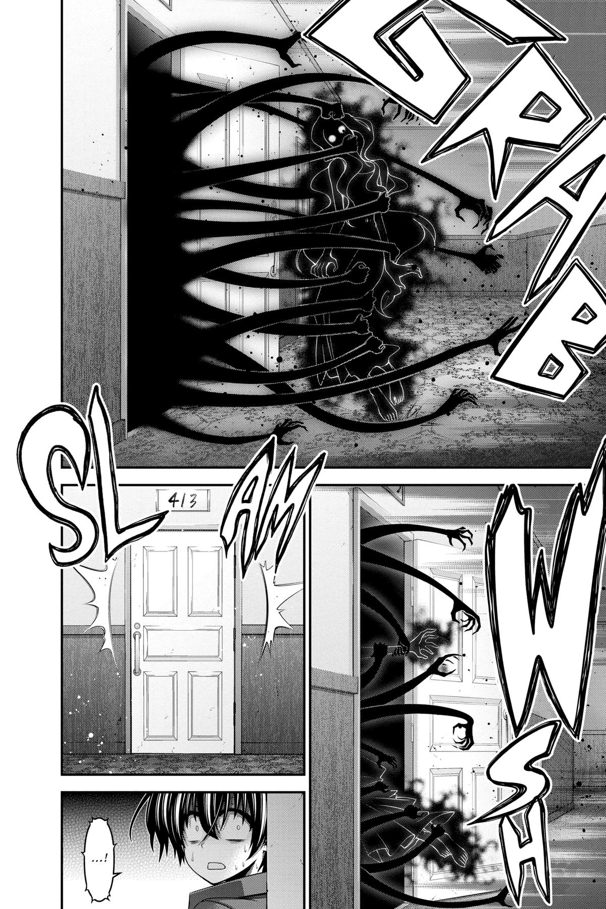 Read Dark Gathering Manga Online