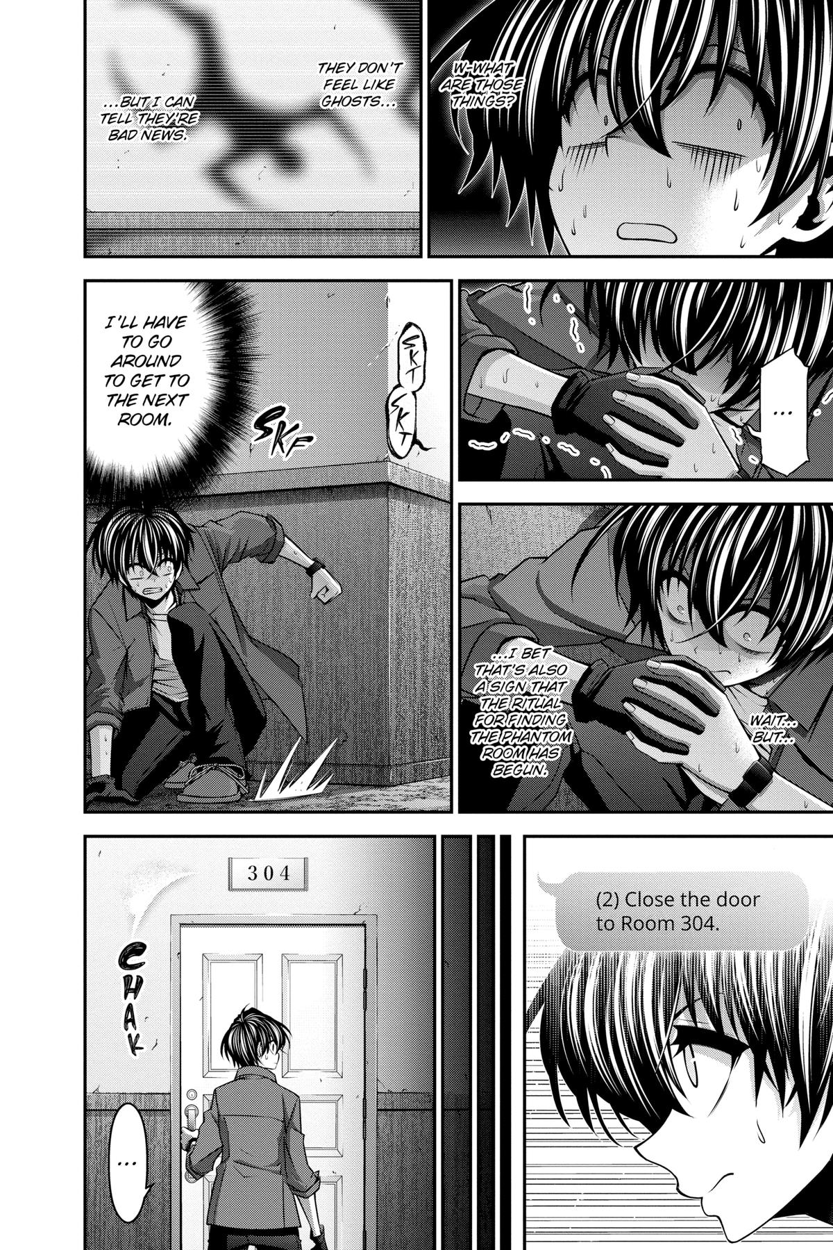 Read Dark Gathering Manga Online
