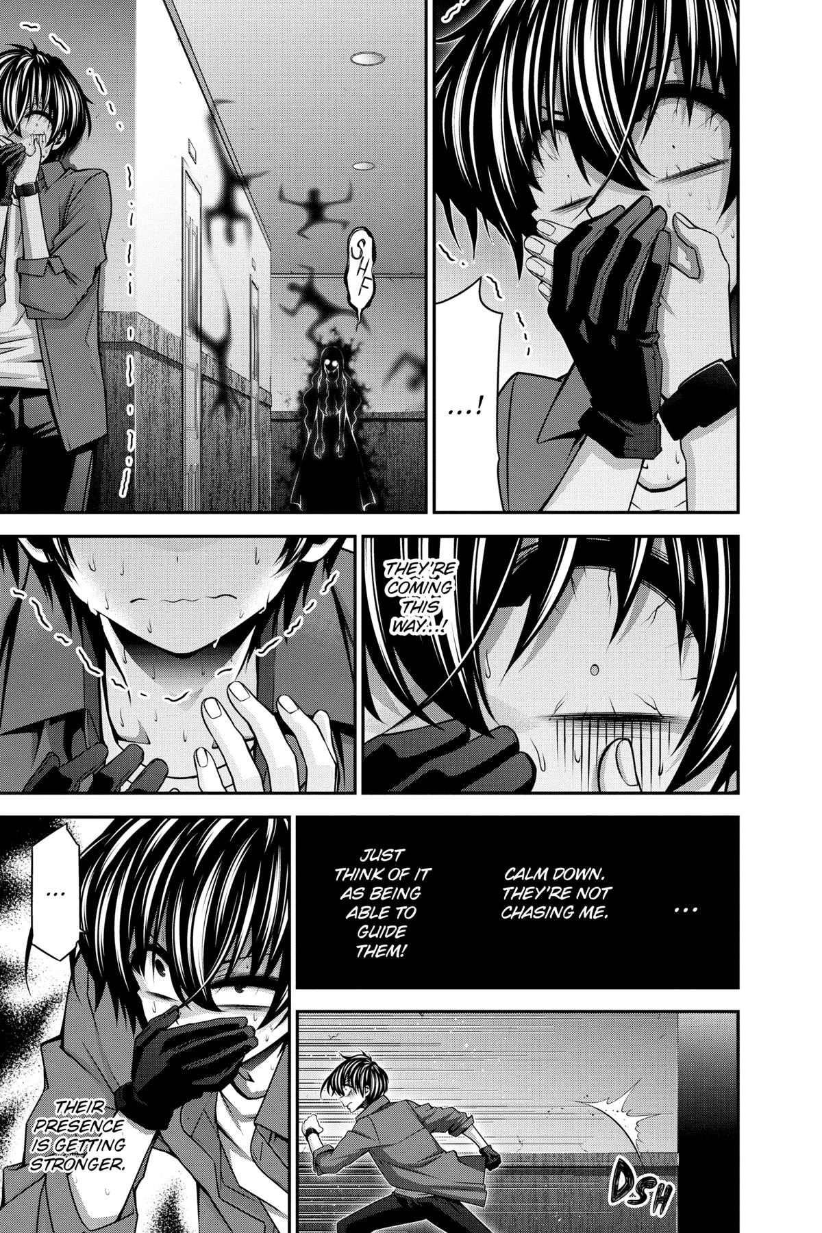 Read Dark Gathering Manga Online