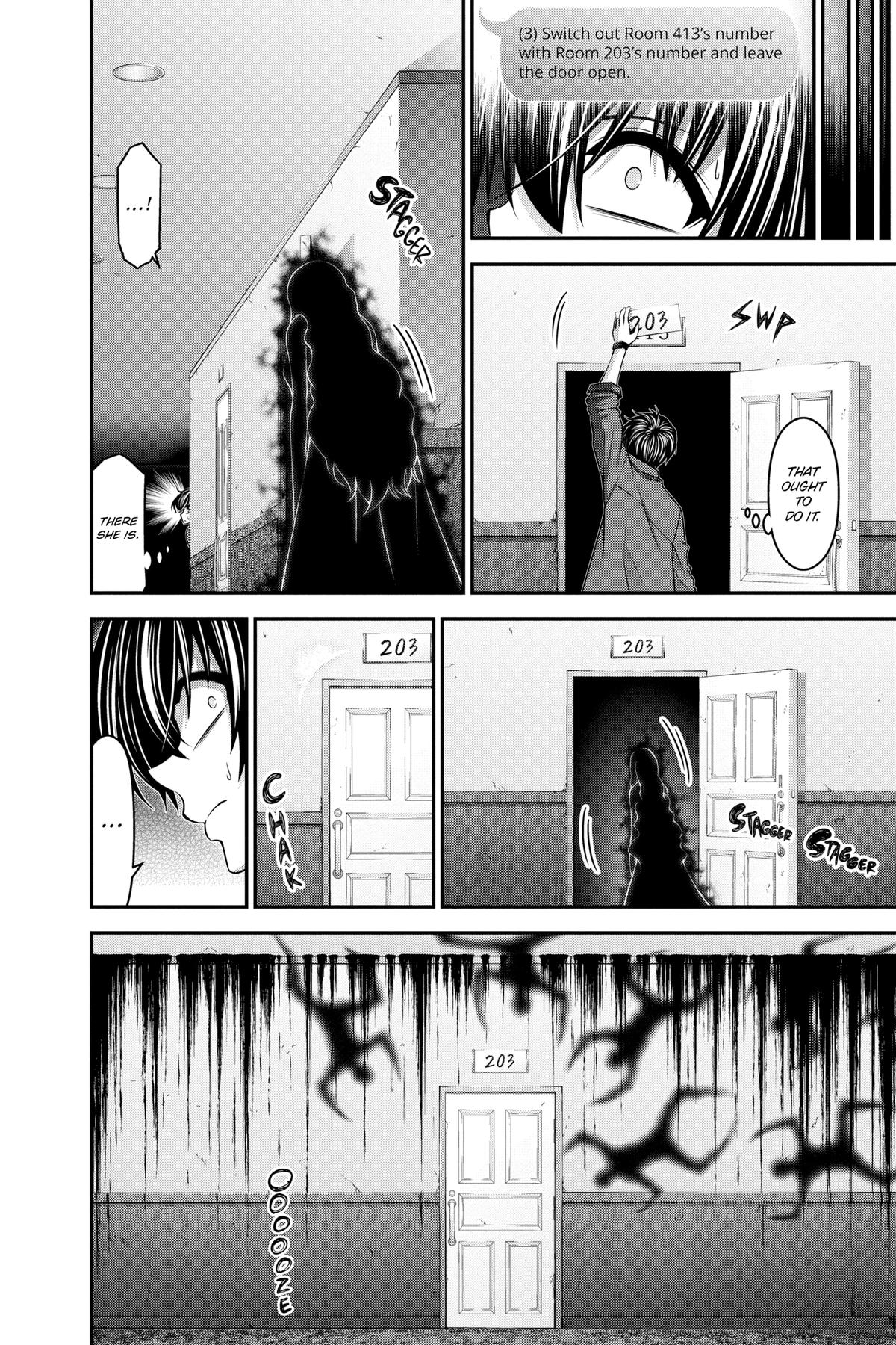 Read Dark Gathering Manga Online