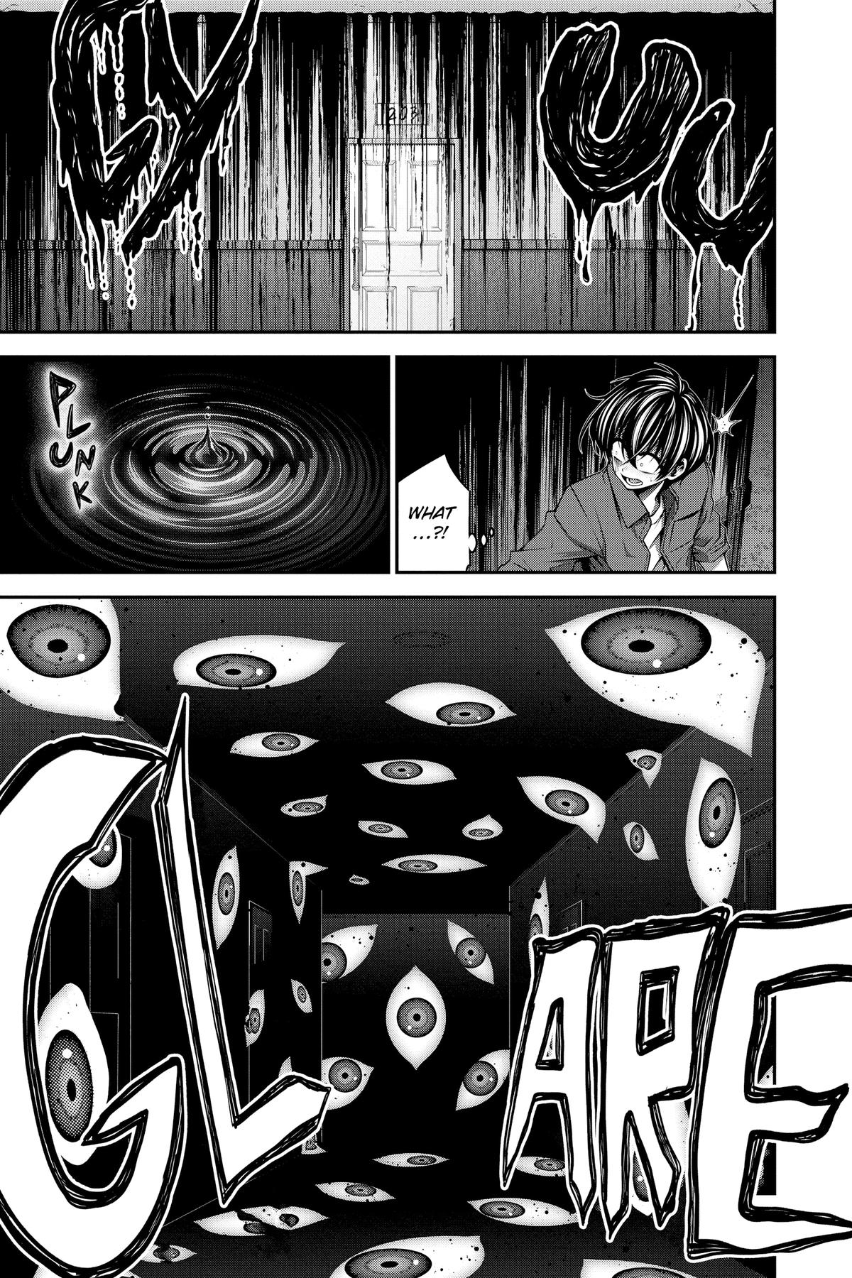 Read Dark Gathering Manga Online