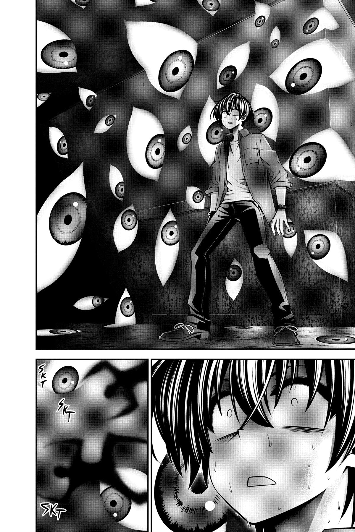 Read Dark Gathering Manga Online