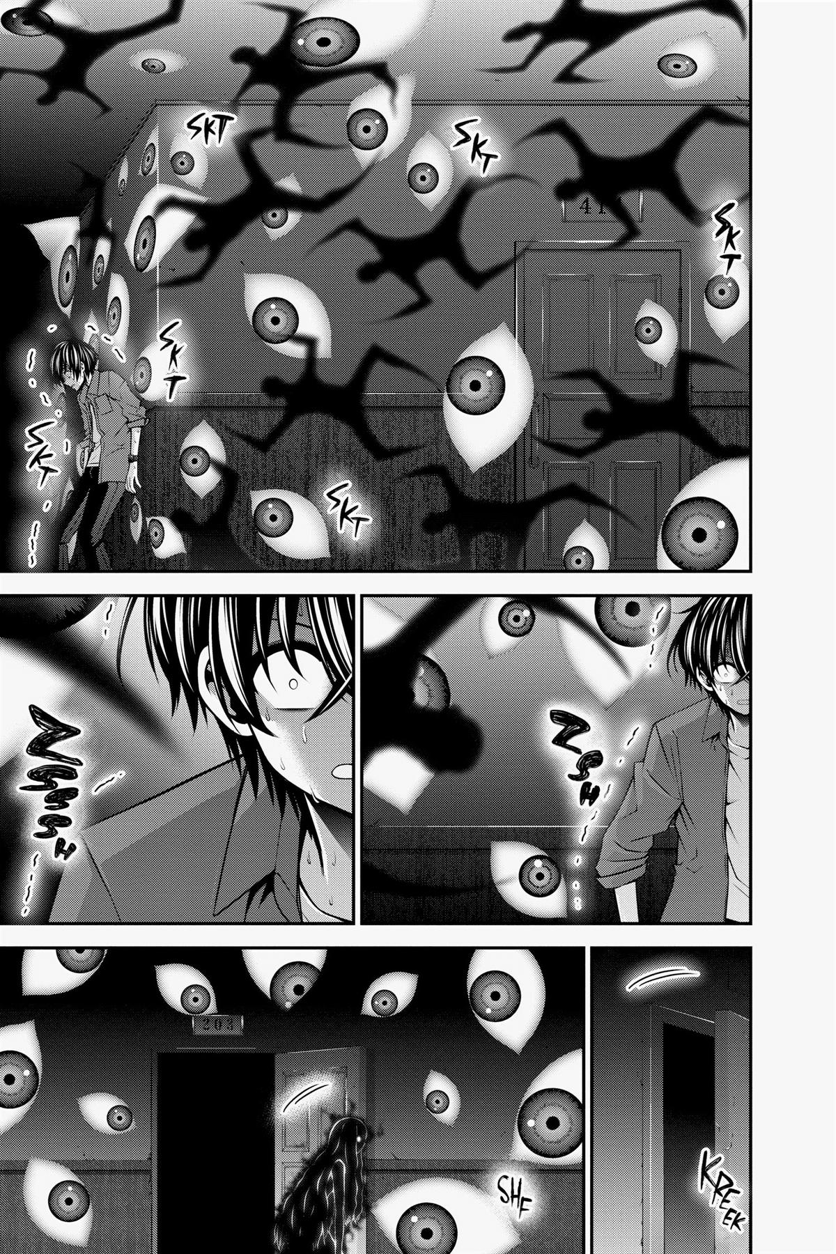 Read Dark Gathering Manga Online