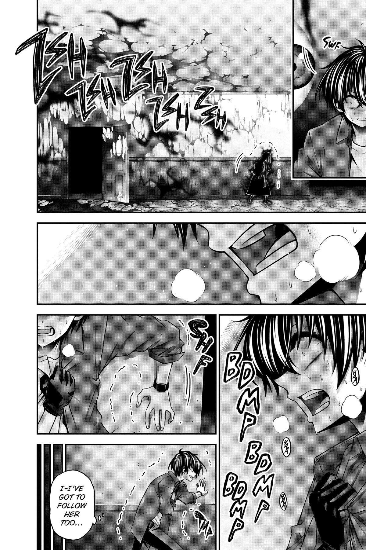 Read Dark Gathering Manga Online