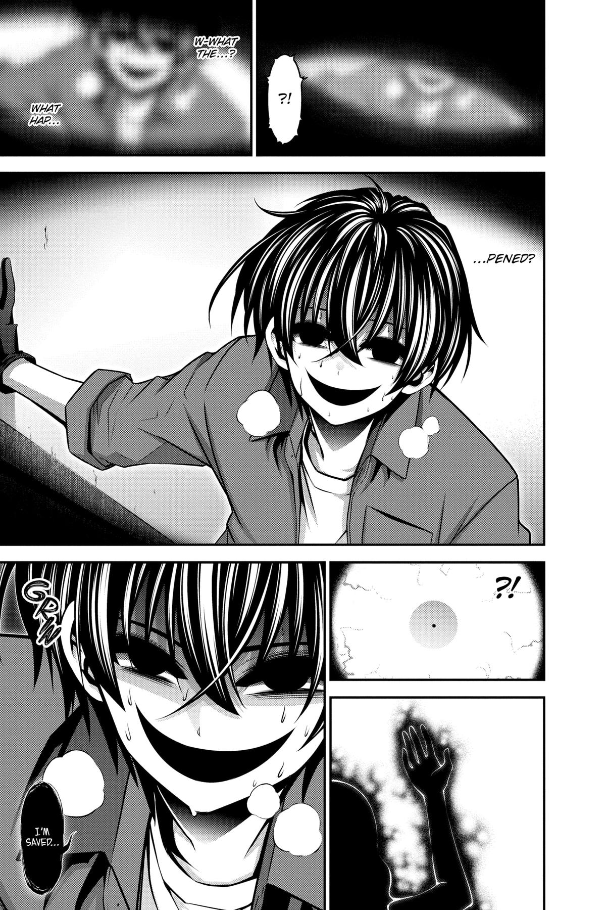 Read Dark Gathering Manga Online