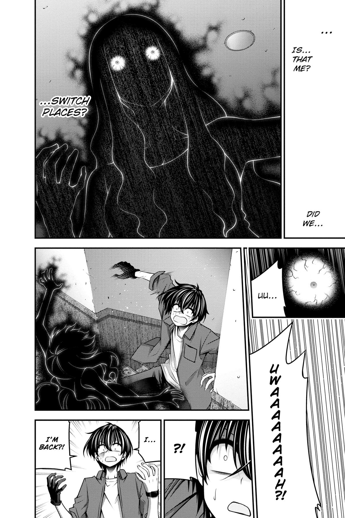 Read Dark Gathering Manga Online