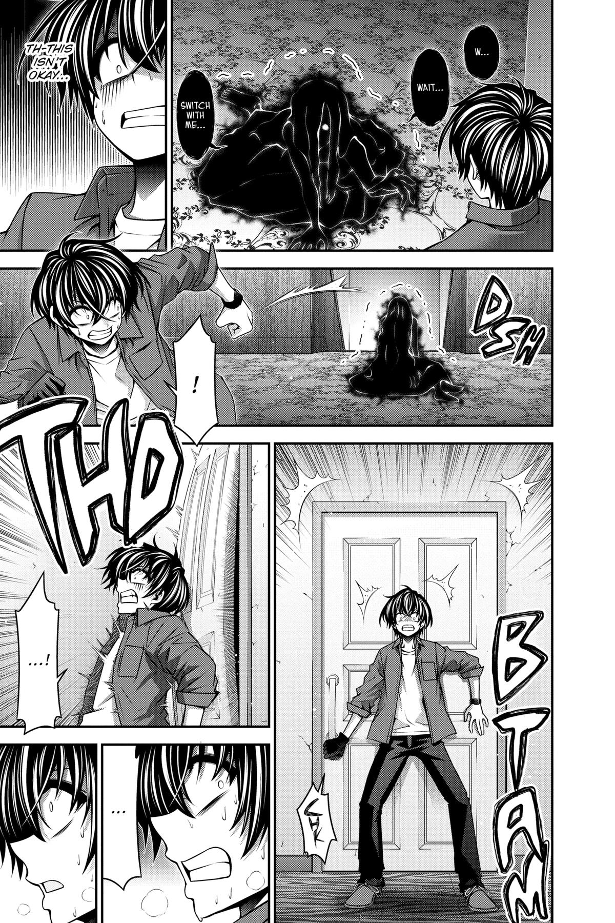 Read Dark Gathering Manga Online