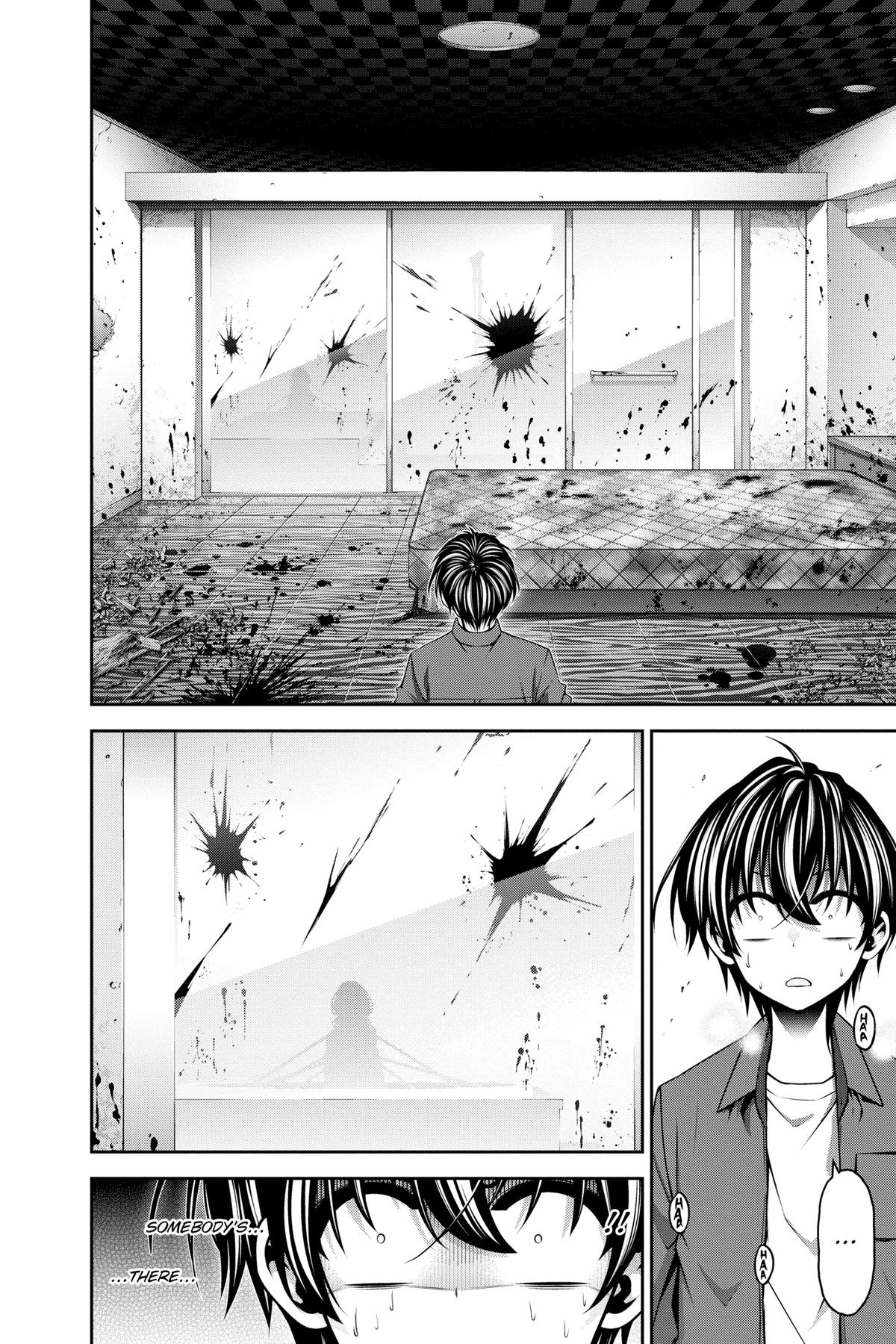 Read Dark Gathering Manga Online