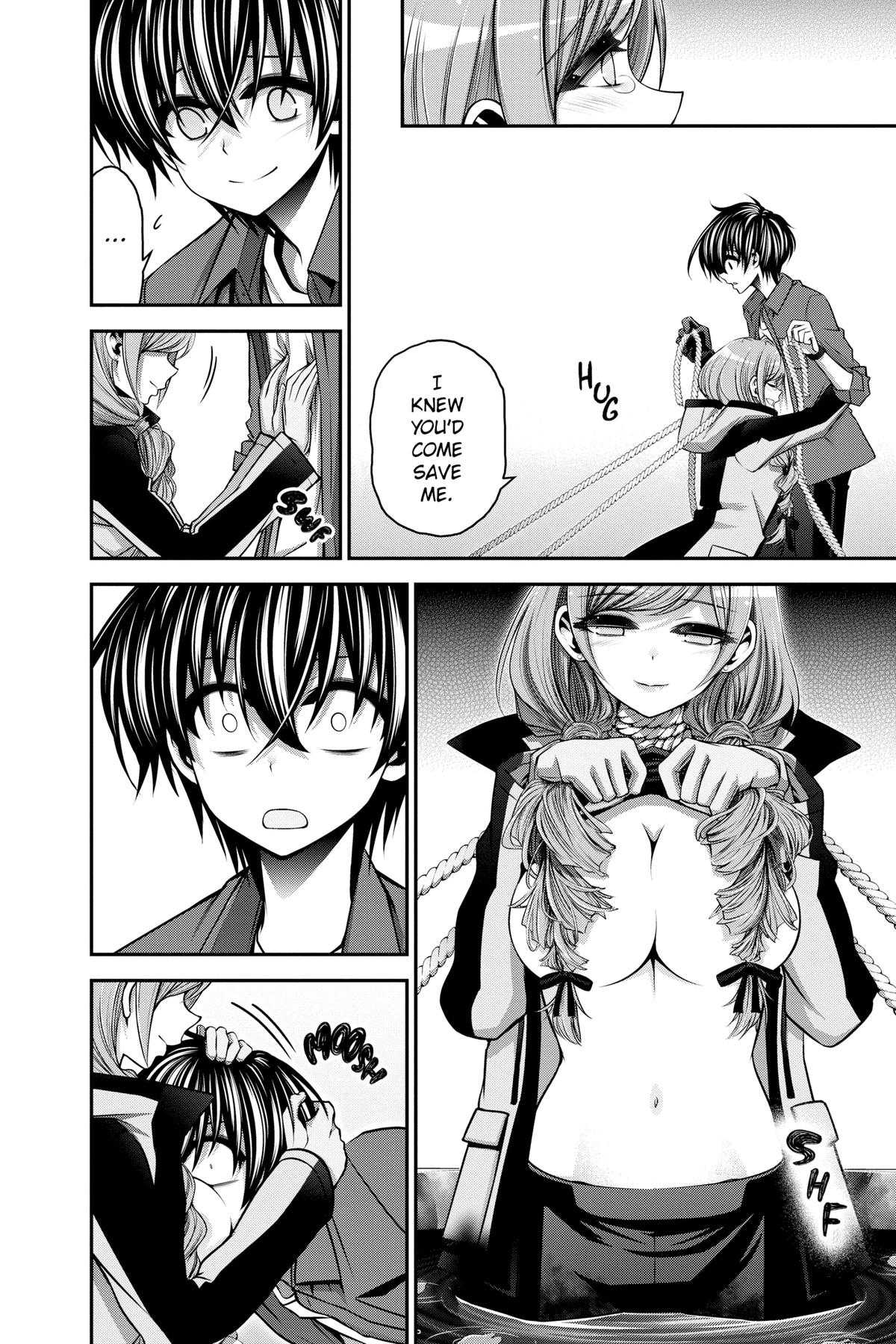 Read Dark Gathering Manga Online
