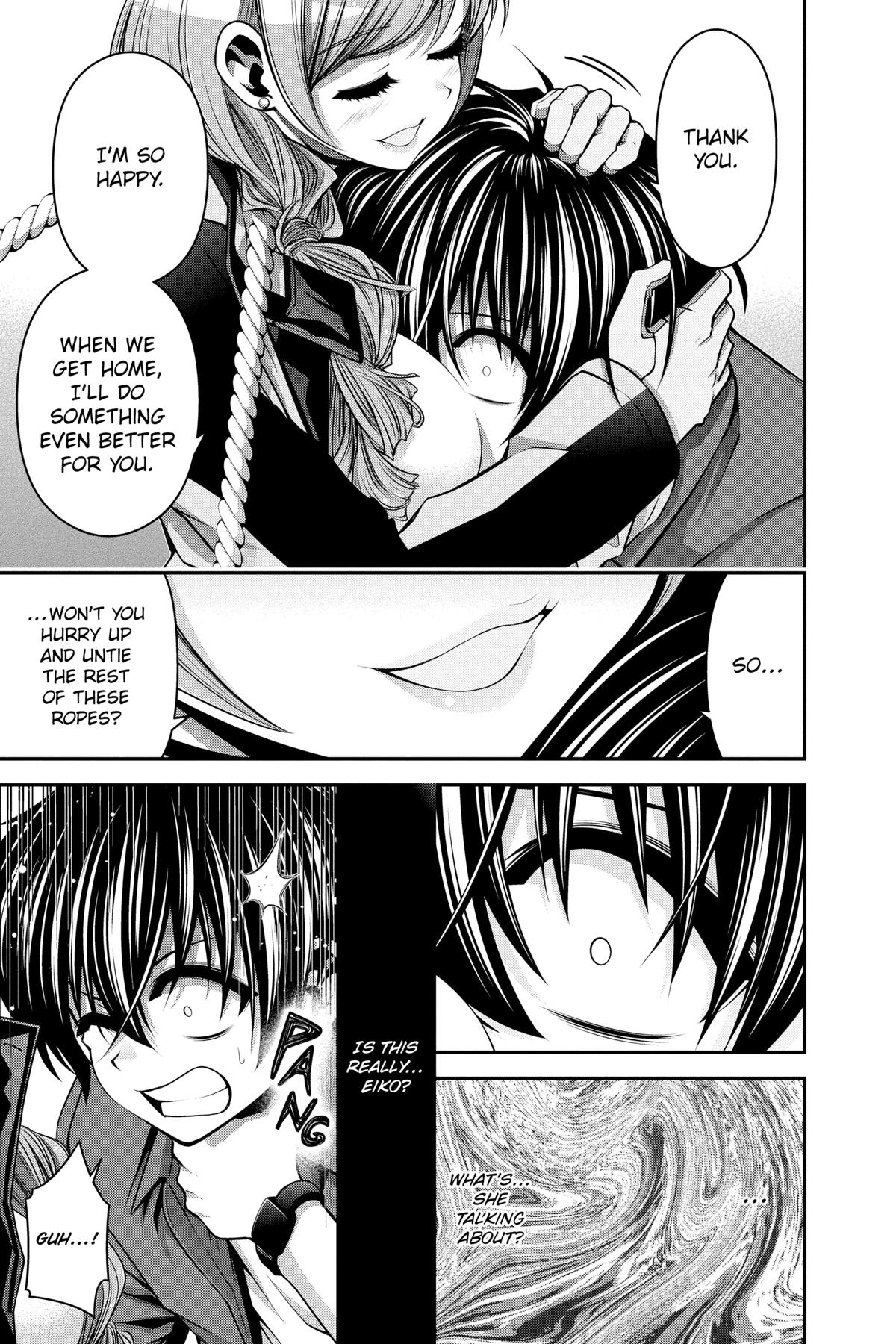 Read Dark Gathering Manga Online