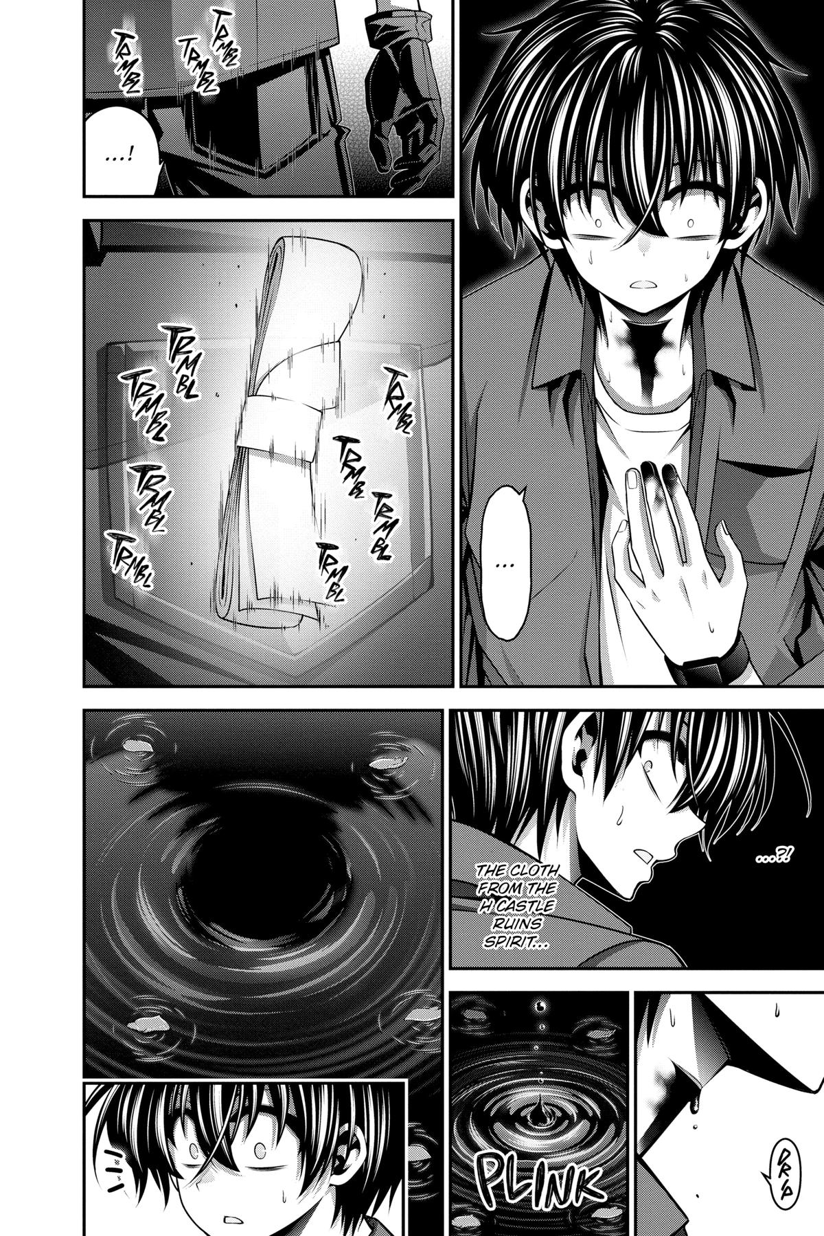 Read Dark Gathering Manga Online