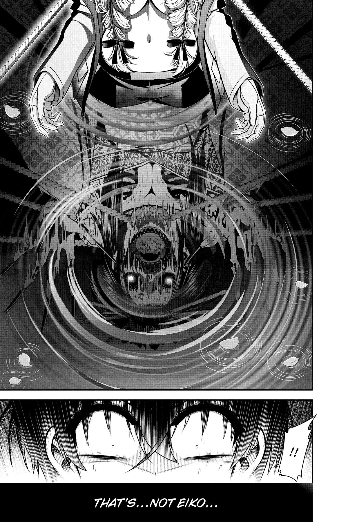 Read Dark Gathering Manga Online