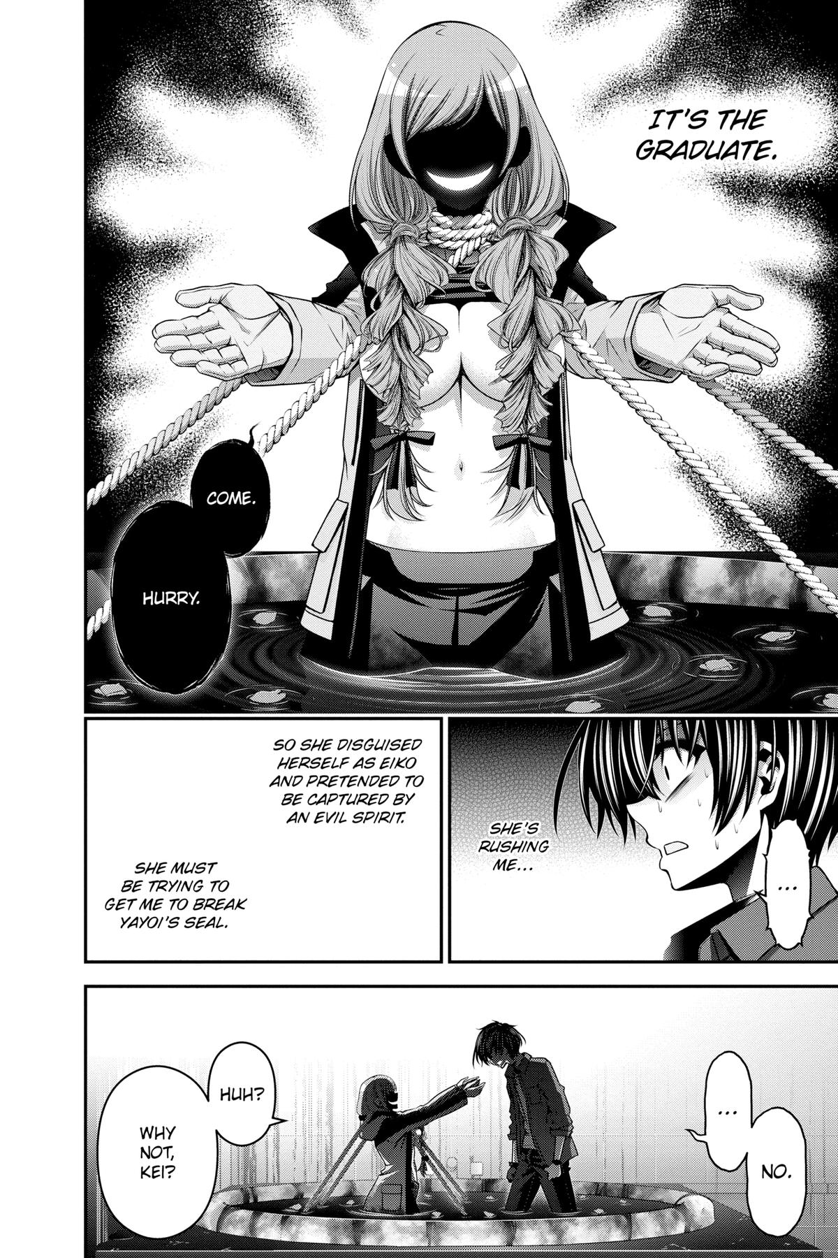 Read Dark Gathering Manga Online