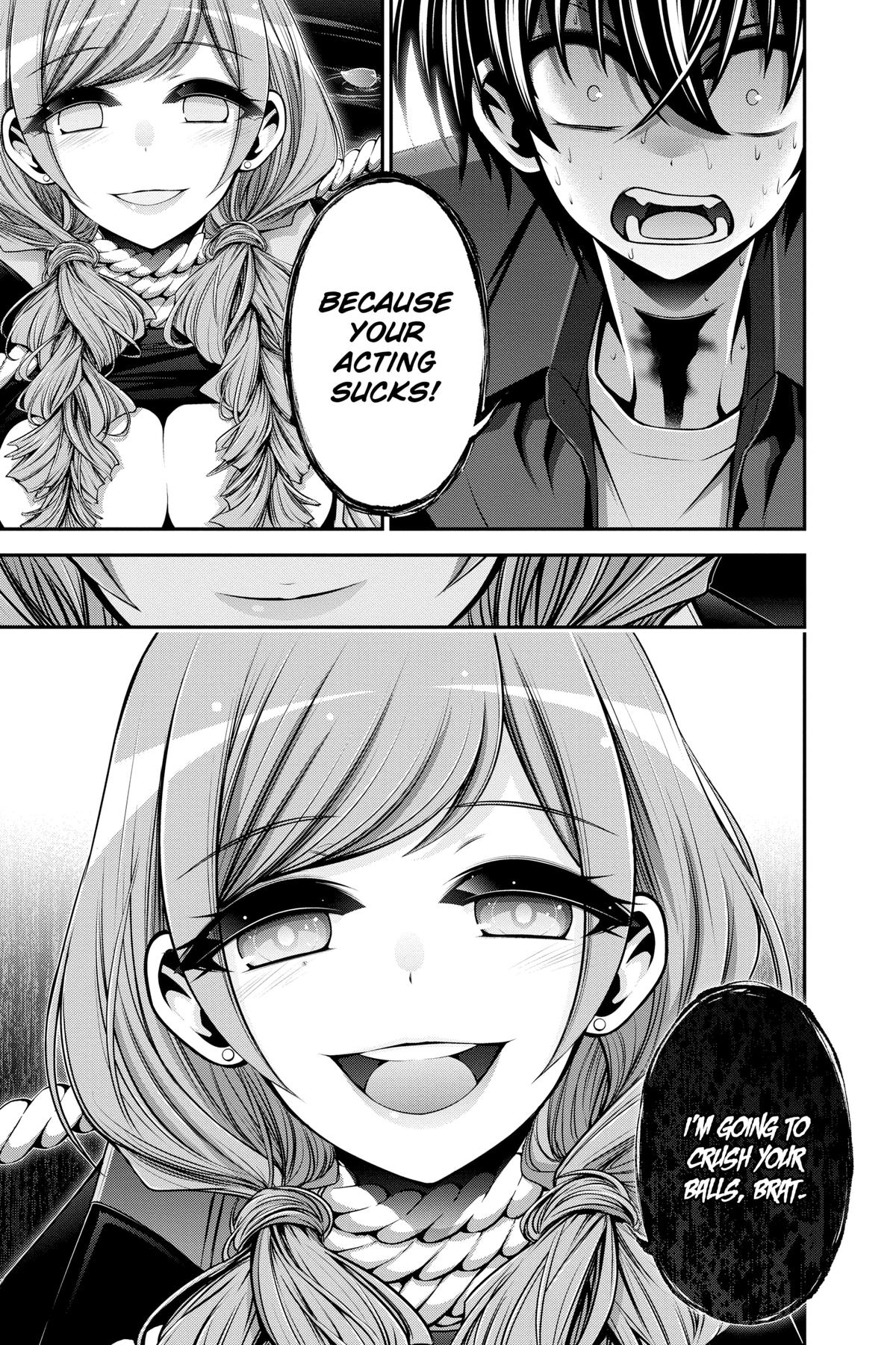 Read Dark Gathering Manga Online