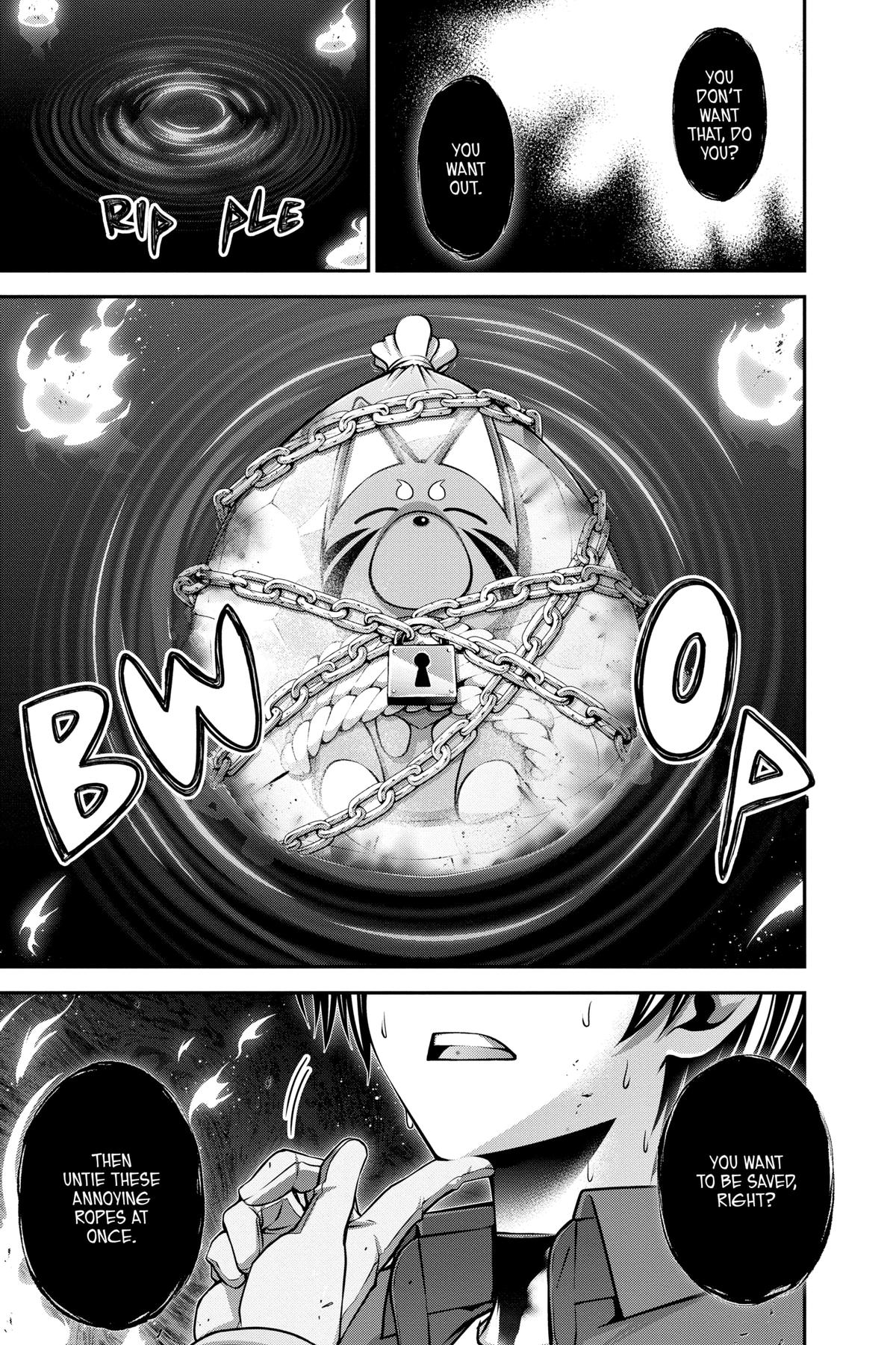 Read Dark Gathering Manga Online