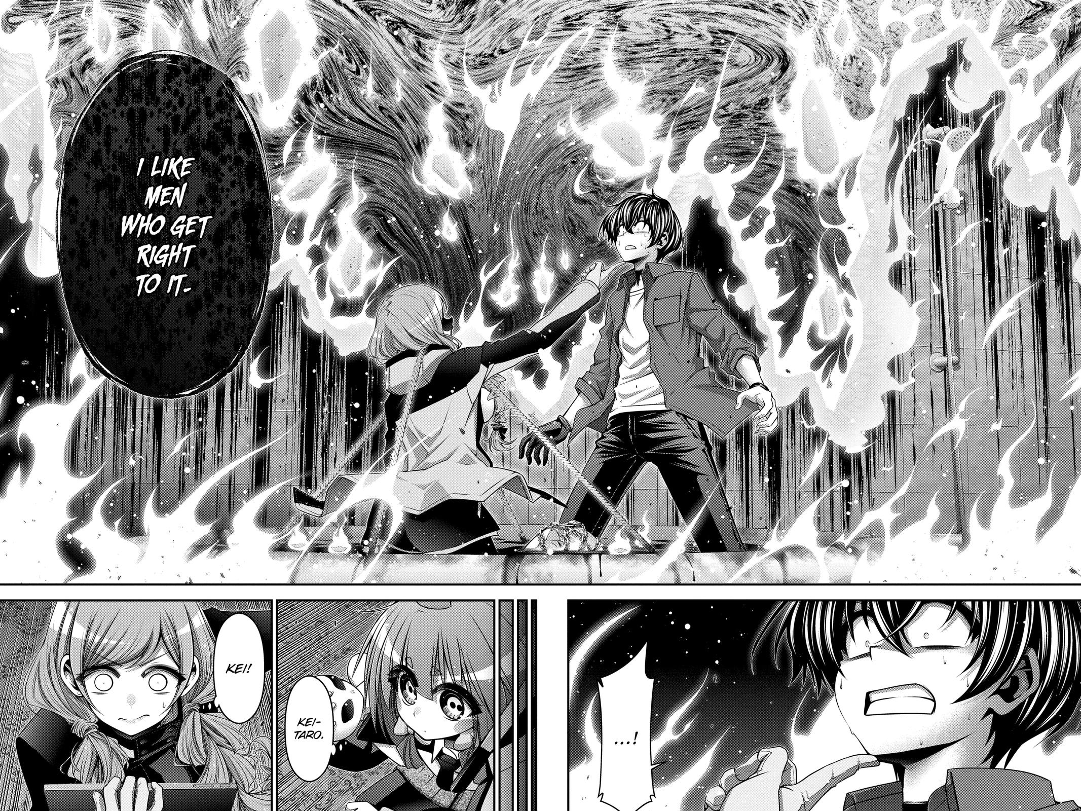 Read Dark Gathering Manga Online