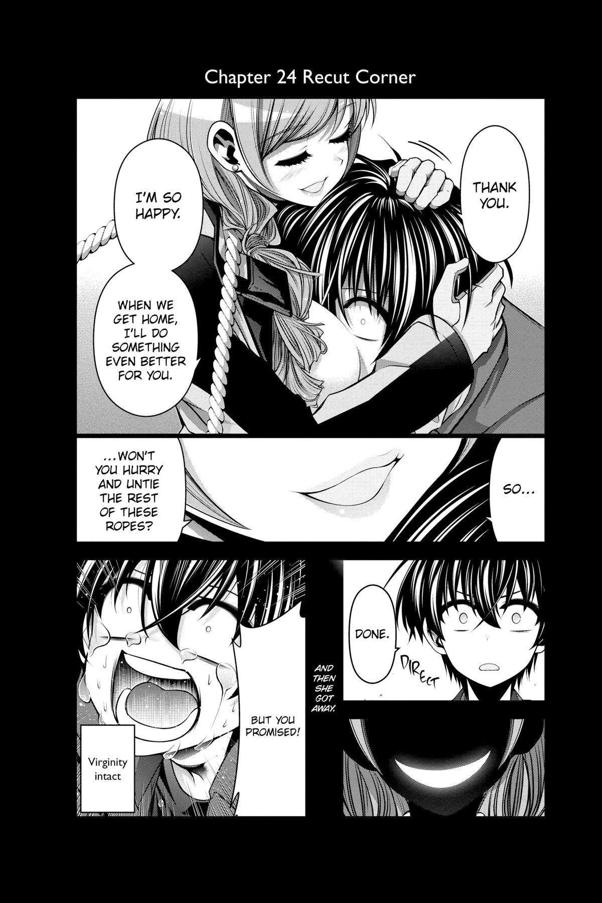 Read Dark Gathering Manga Online