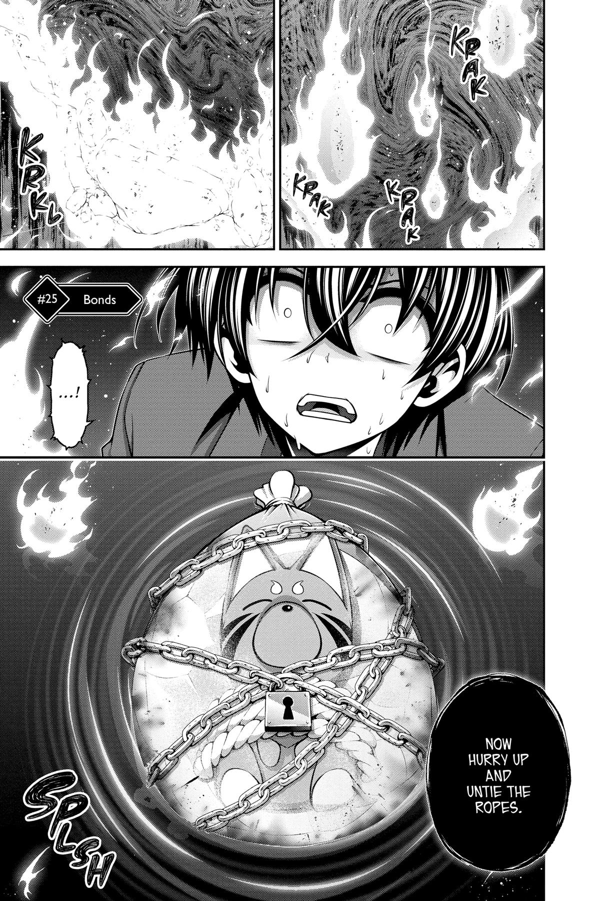 Read Dark Gathering Manga Online
