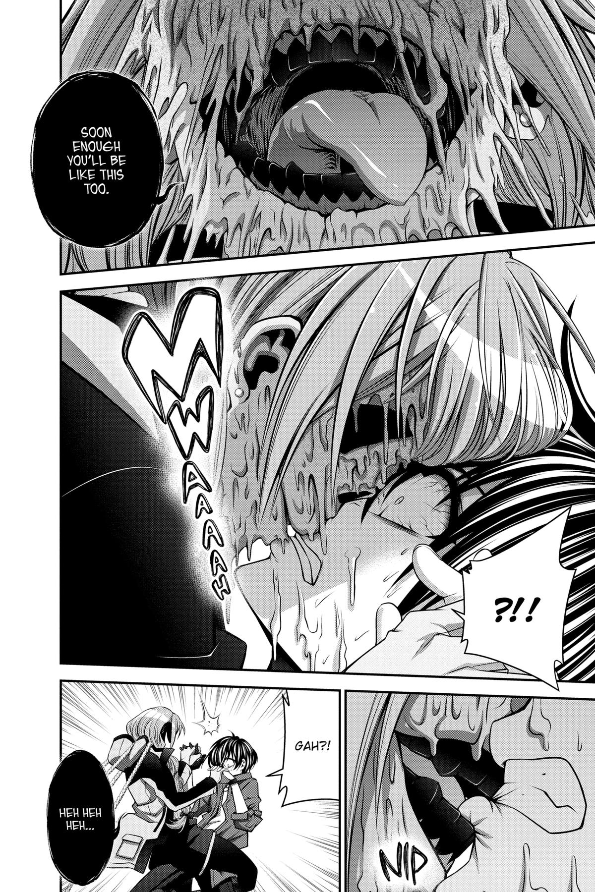 Read Dark Gathering Manga Online