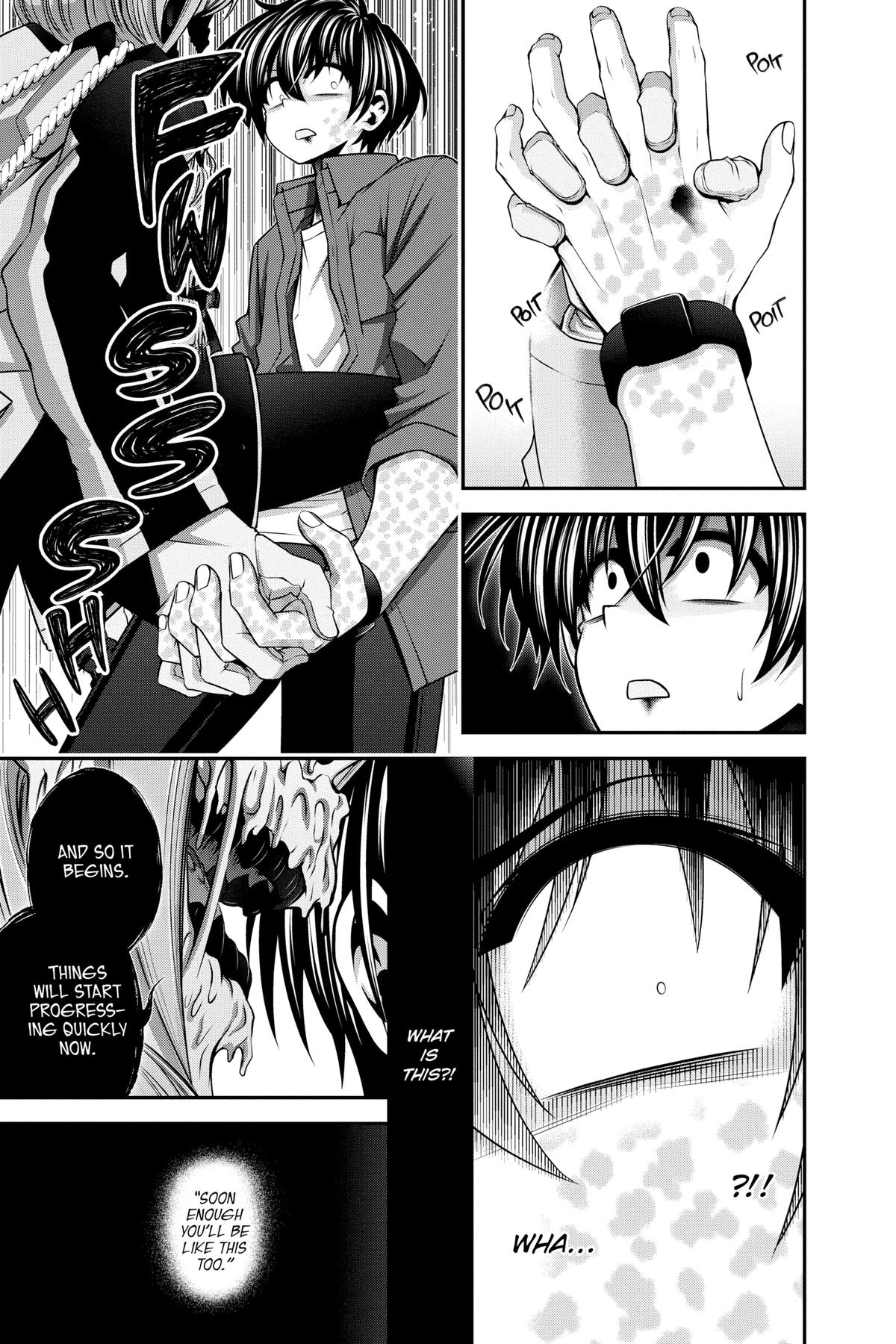 Read Dark Gathering Manga Online
