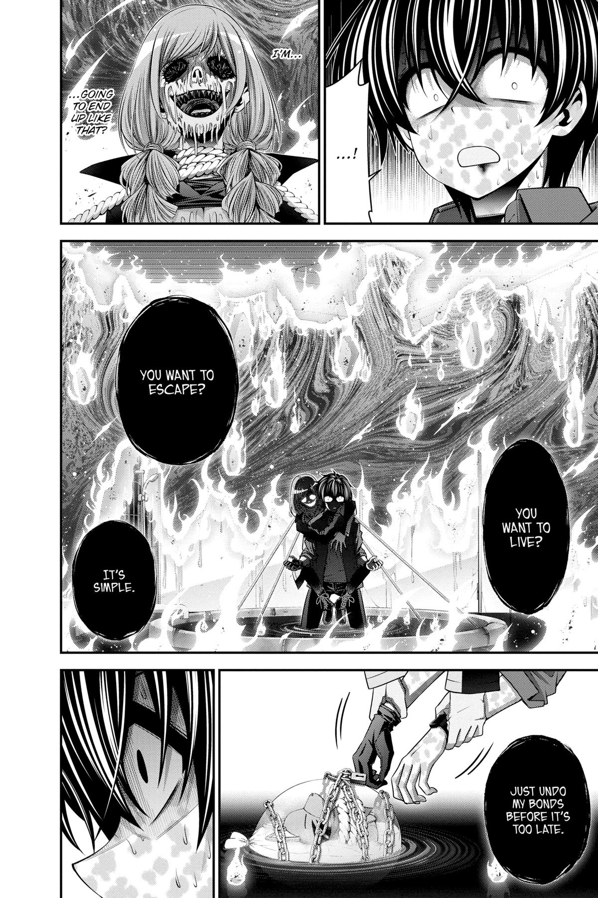 Read Dark Gathering Manga Online