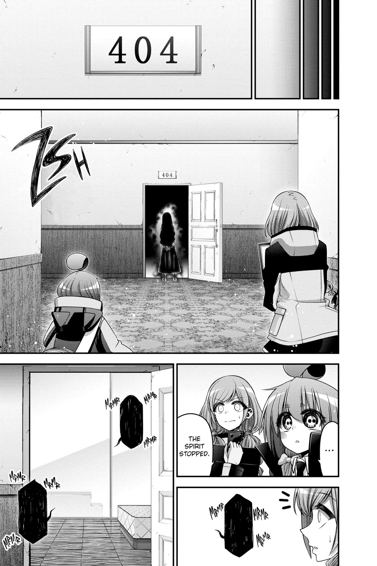 Read Dark Gathering Manga Online