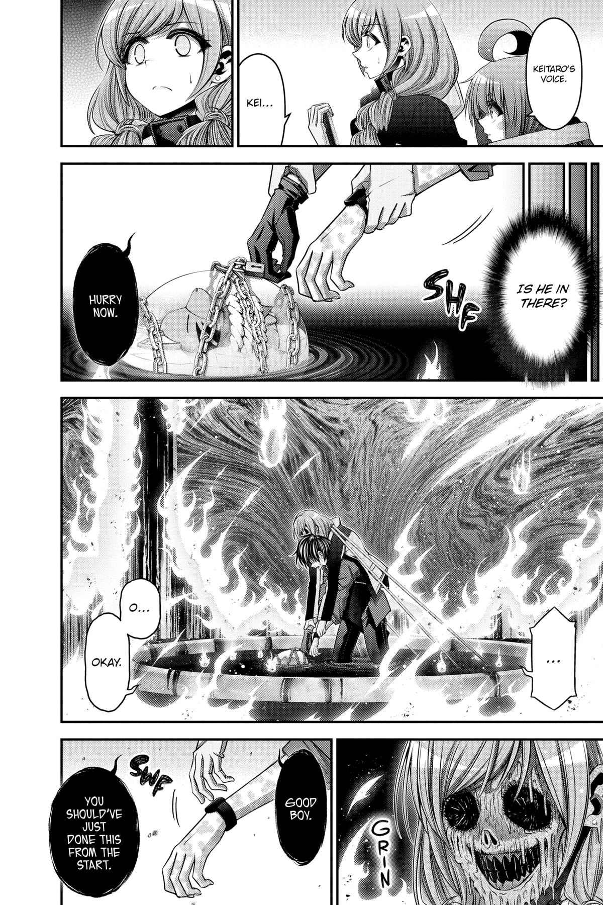 Read Dark Gathering Manga Online