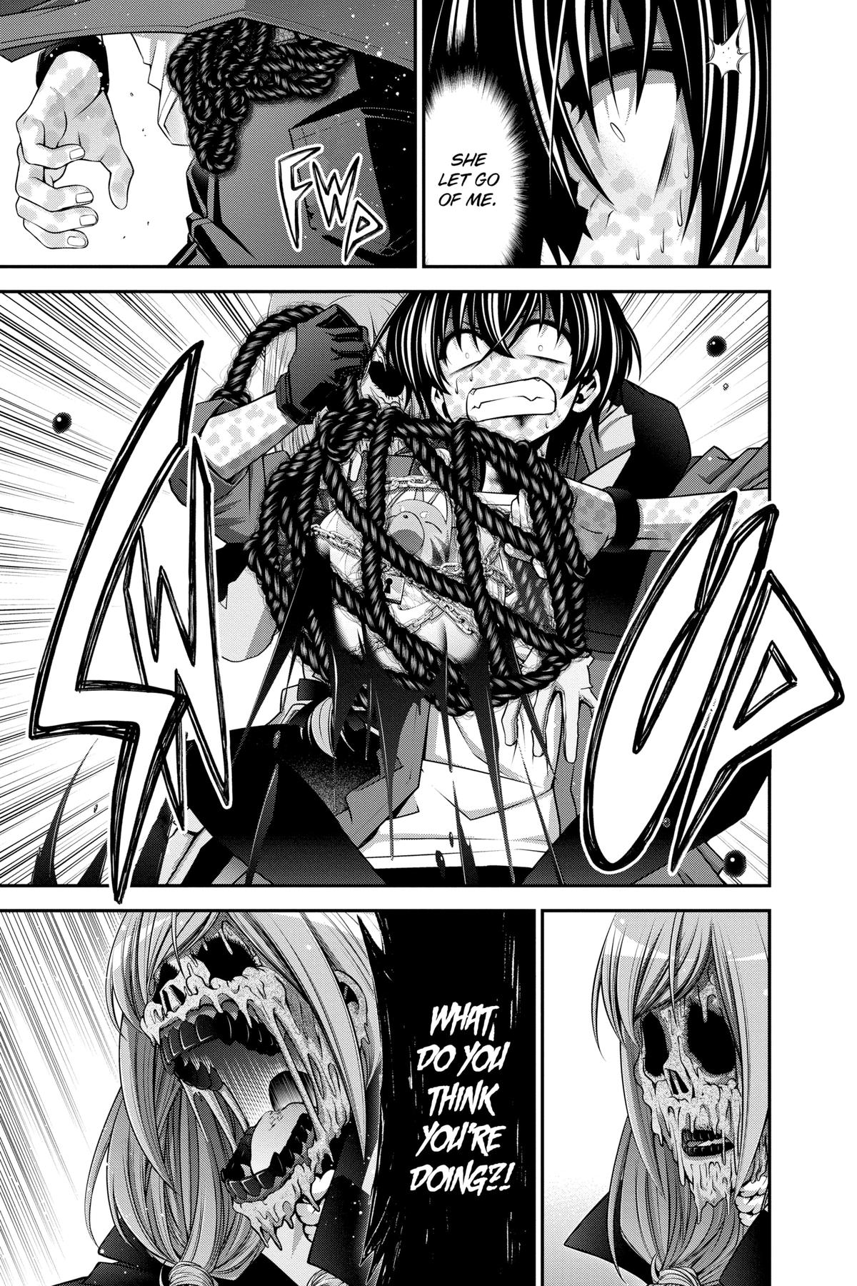 Read Dark Gathering Manga Online