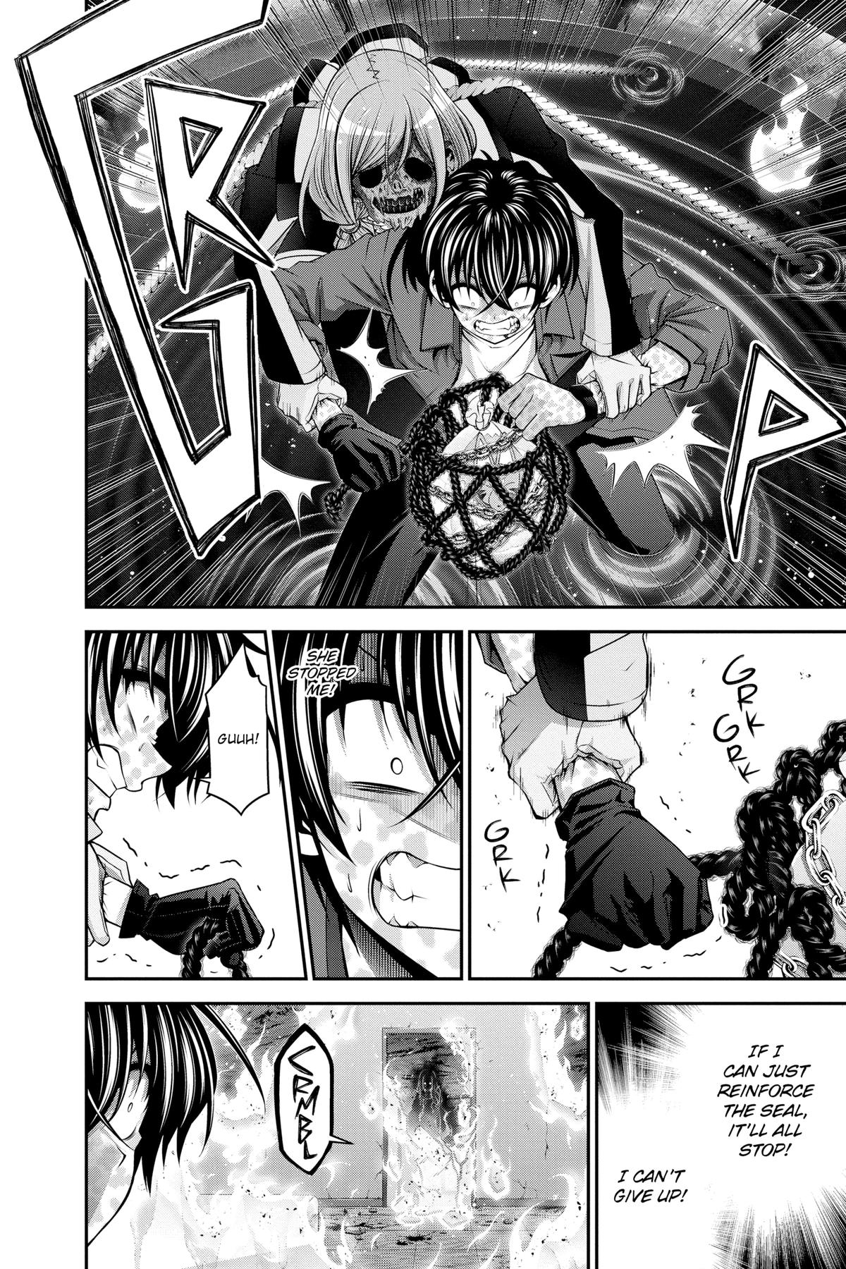 Read Dark Gathering Manga Online