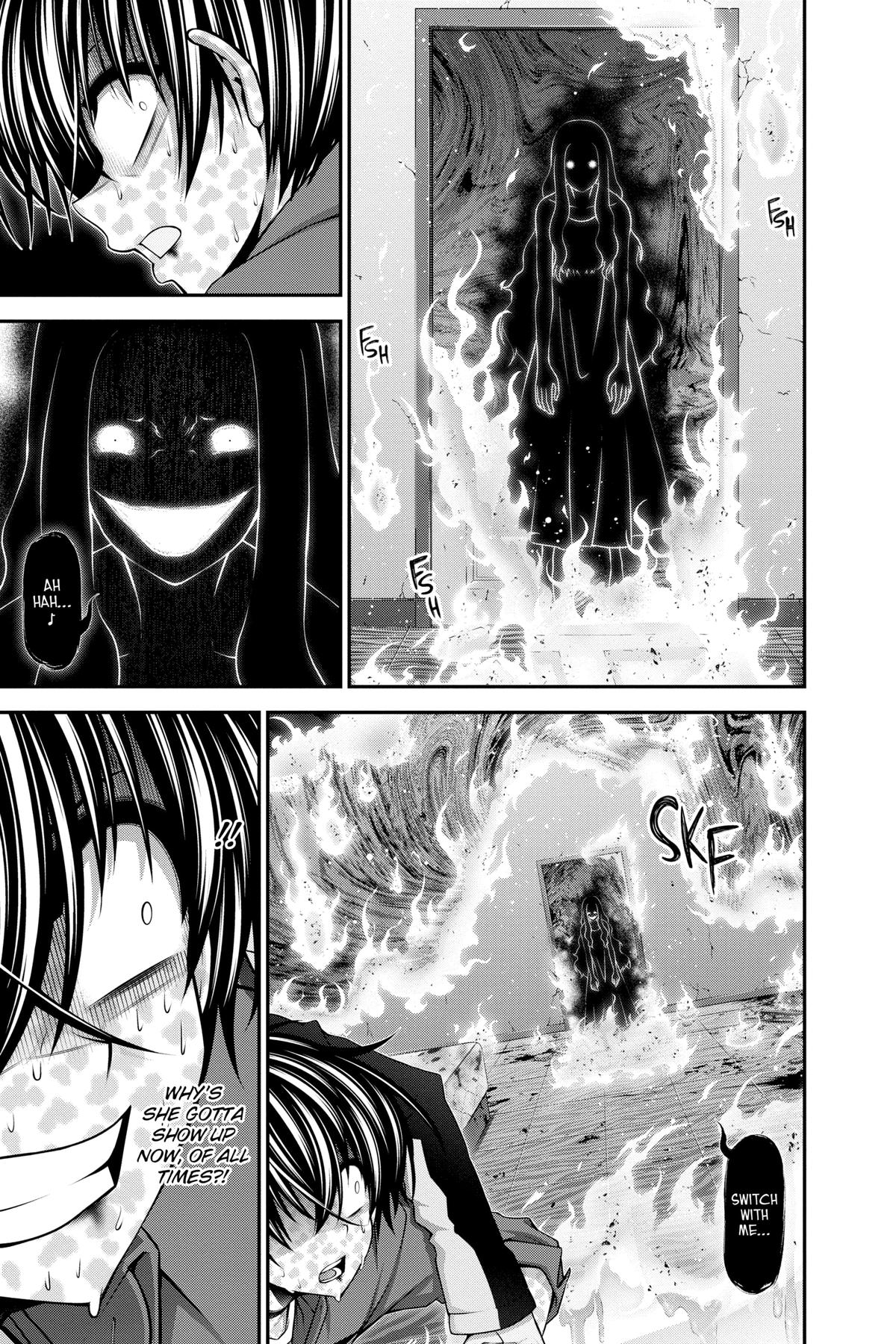 Read Dark Gathering Manga Online
