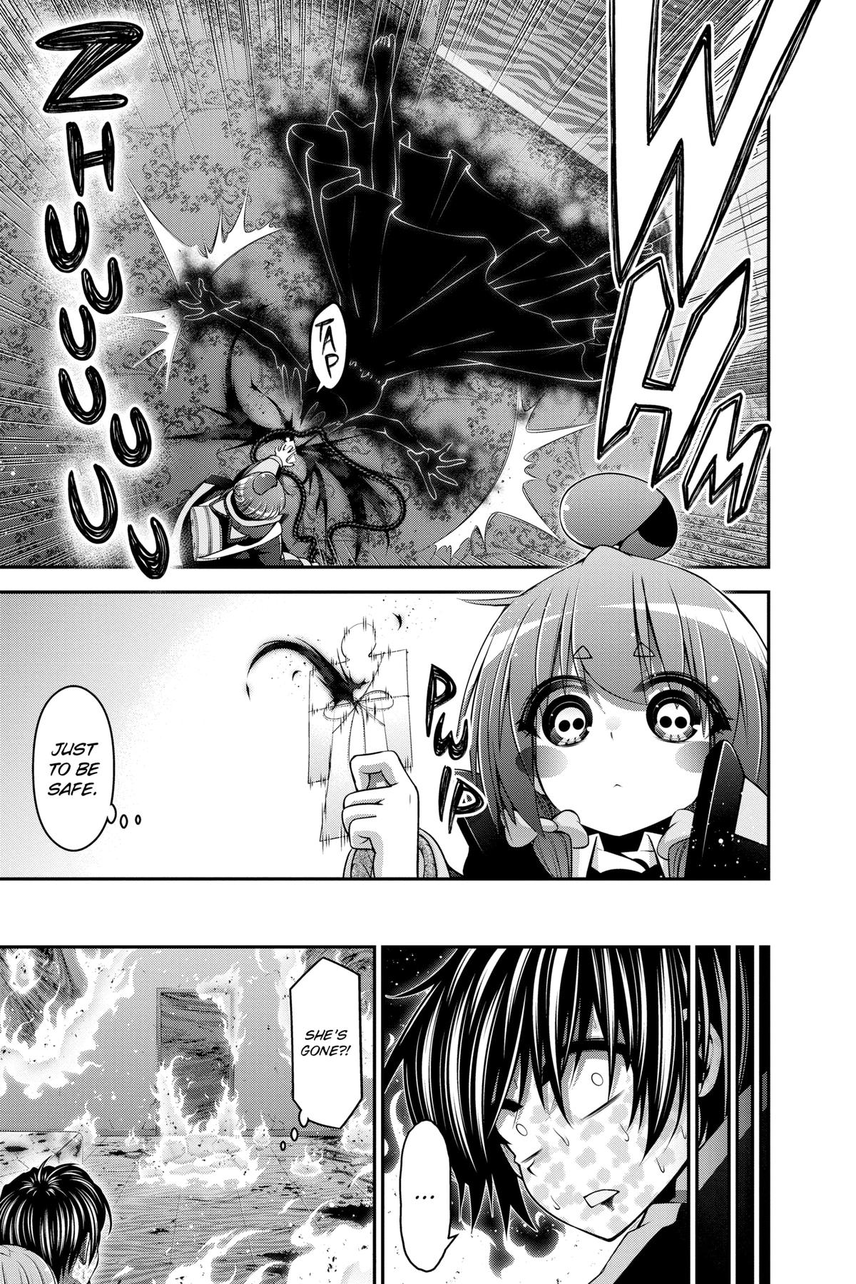 Read Dark Gathering Manga Online