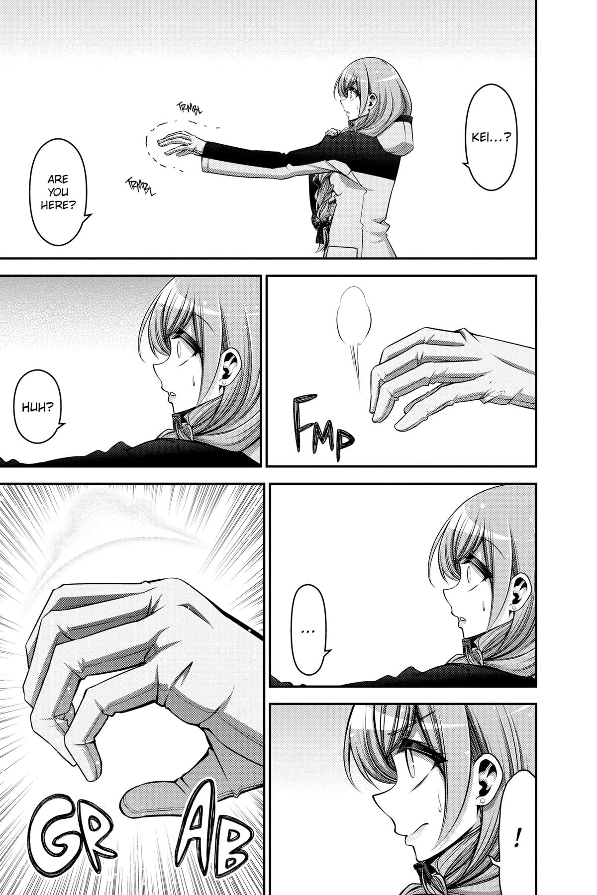 Read Dark Gathering Manga Online