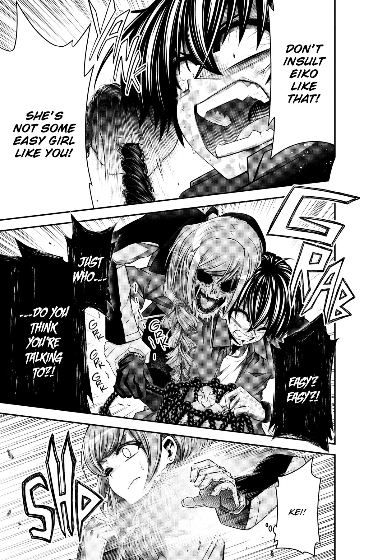 Read Dark Gathering Manga Online