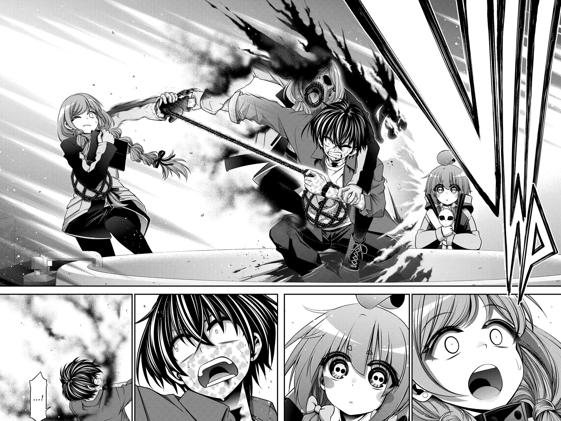 Read Dark Gathering Manga Online