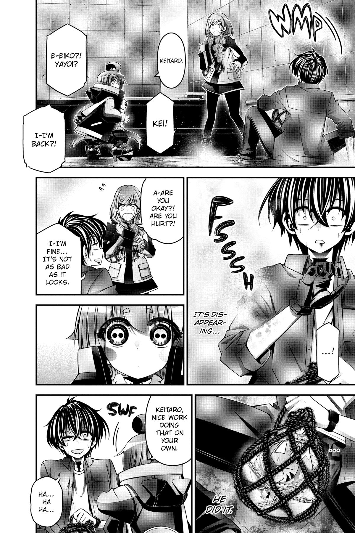 Read Dark Gathering Manga Online