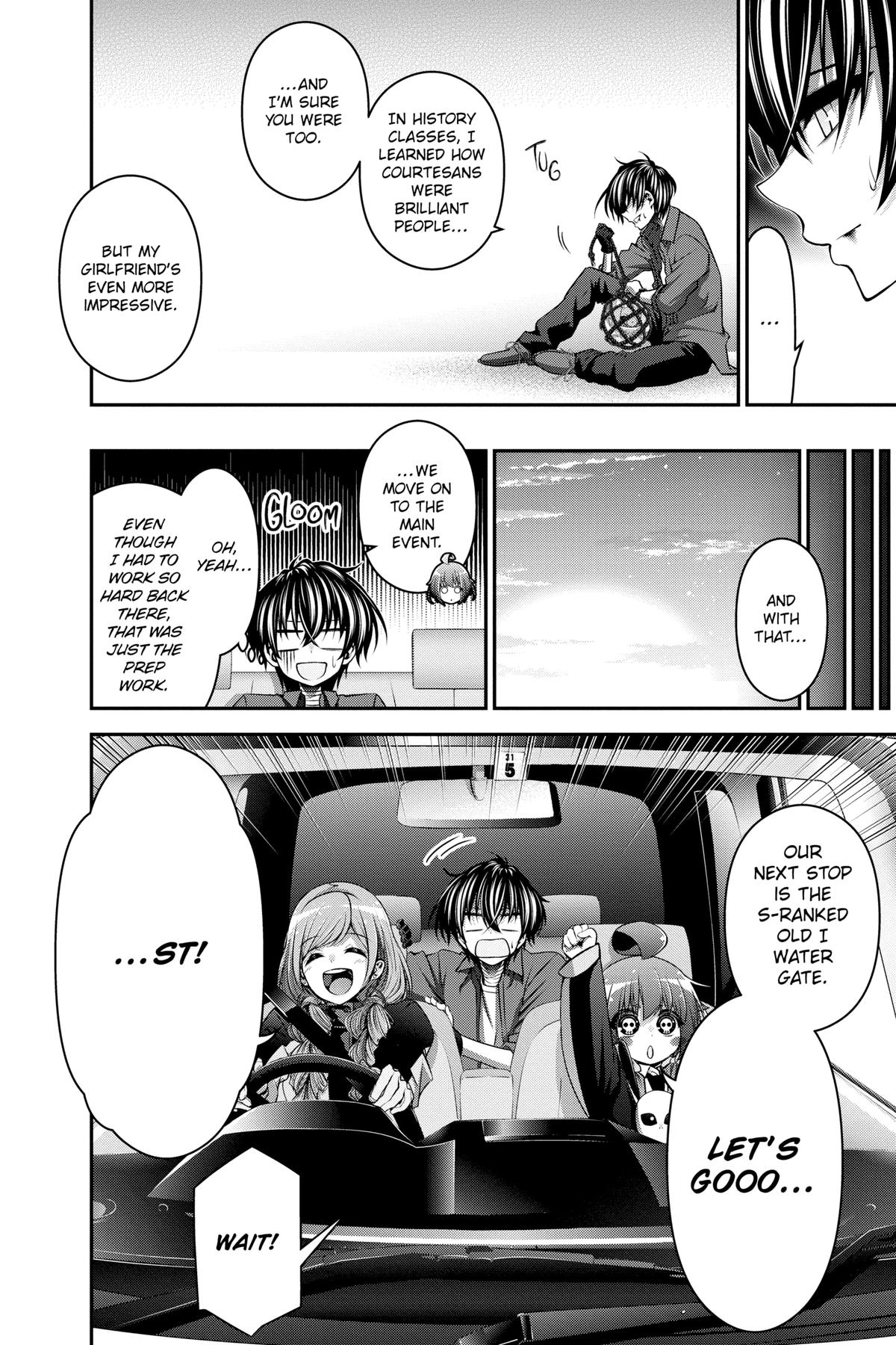 Read Dark Gathering Manga Online