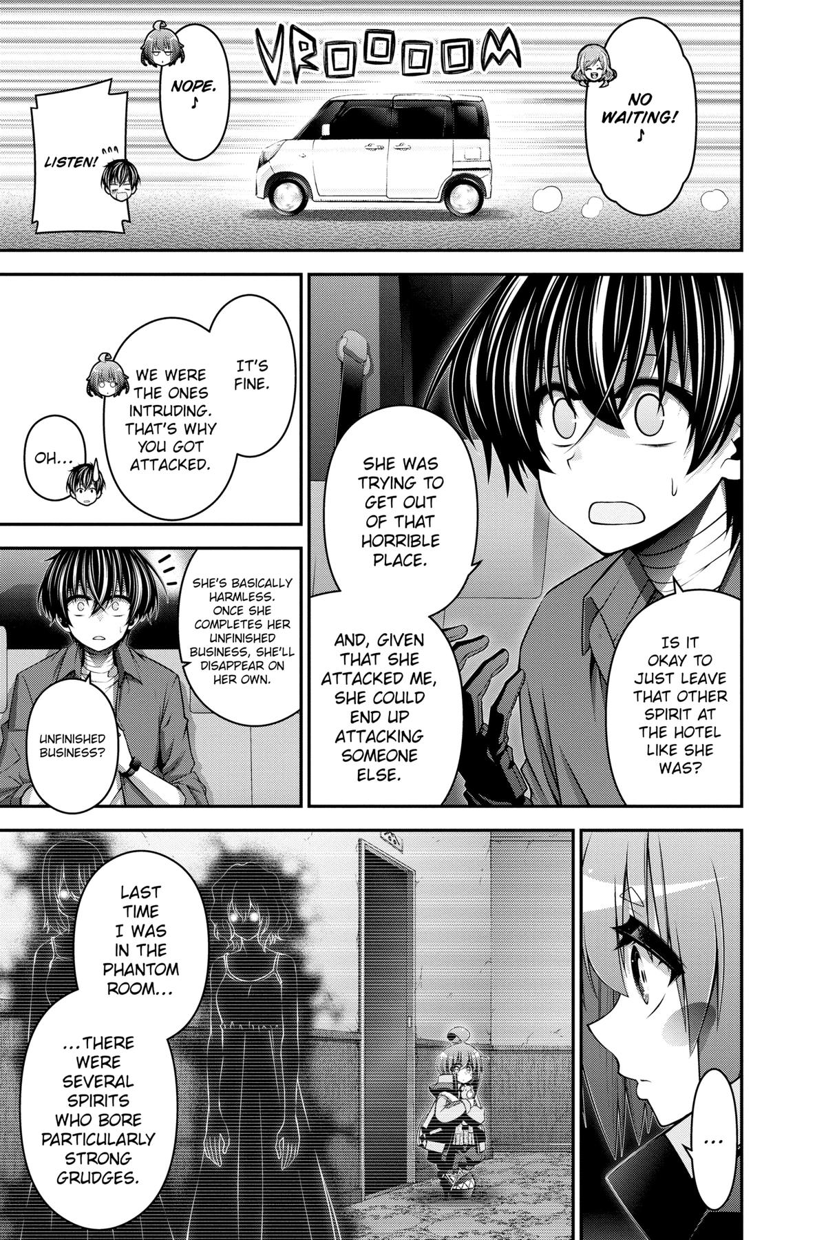 Read Dark Gathering Manga Online