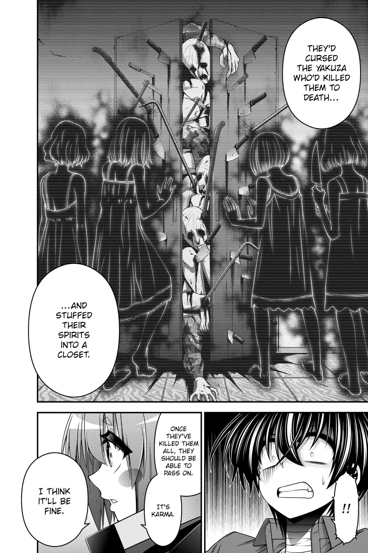Read Dark Gathering Manga Online