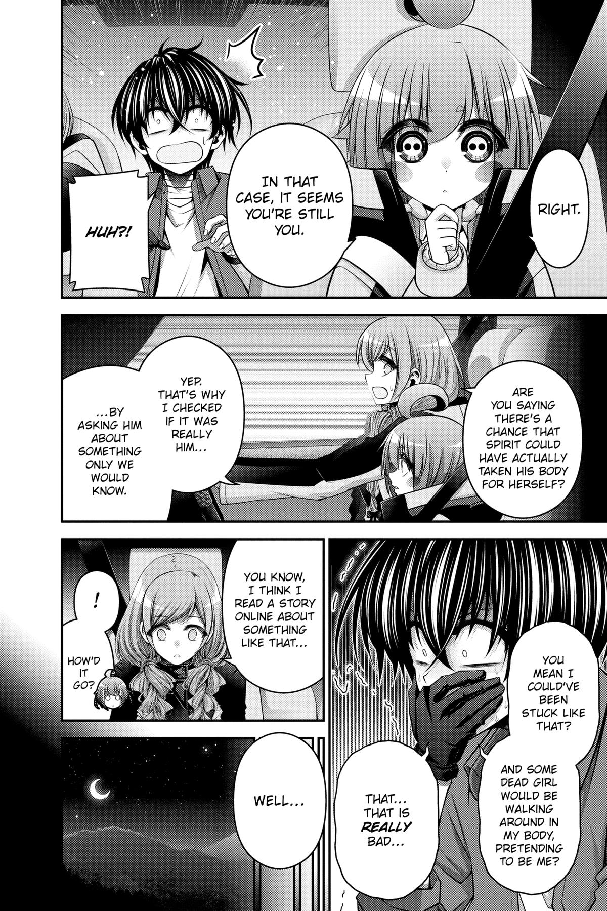 Read Dark Gathering Manga Online