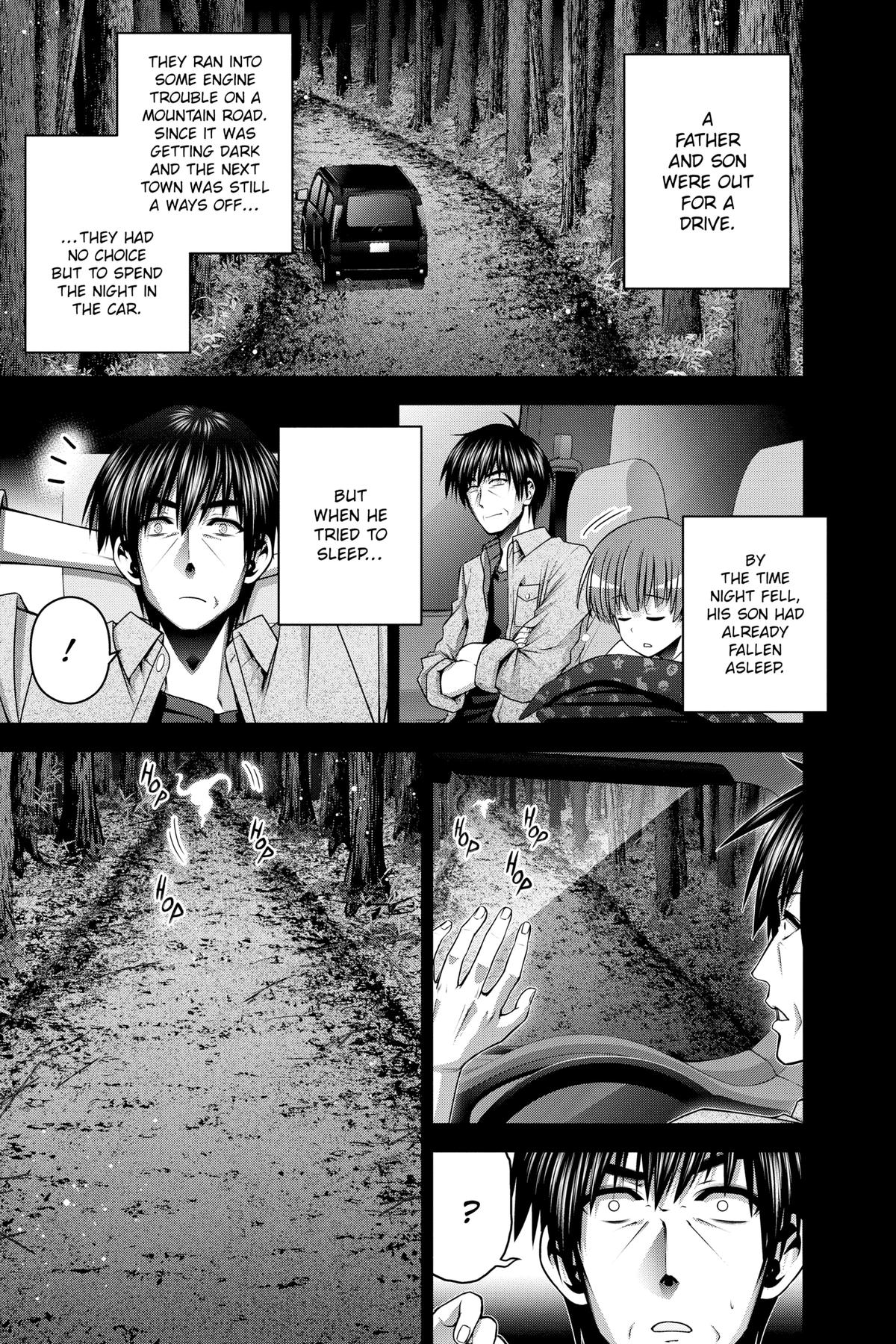 Read Dark Gathering Manga Online