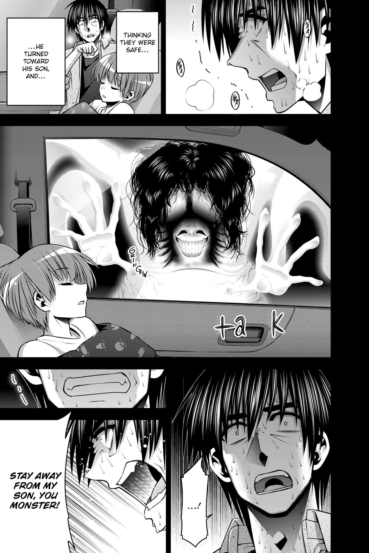 Read Dark Gathering Manga Online
