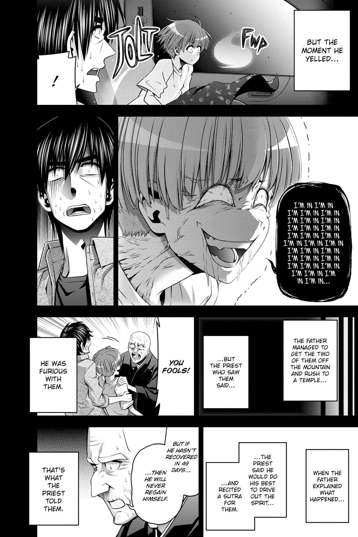 Read Dark Gathering Manga Online