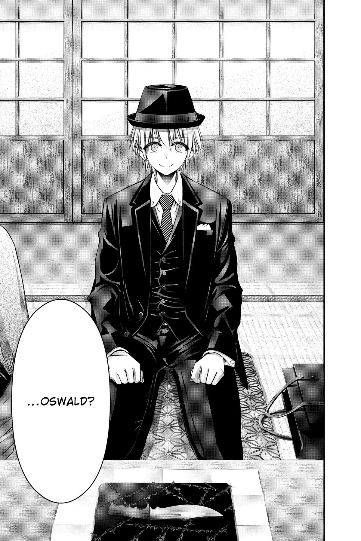 Read Dark Gathering Manga Online