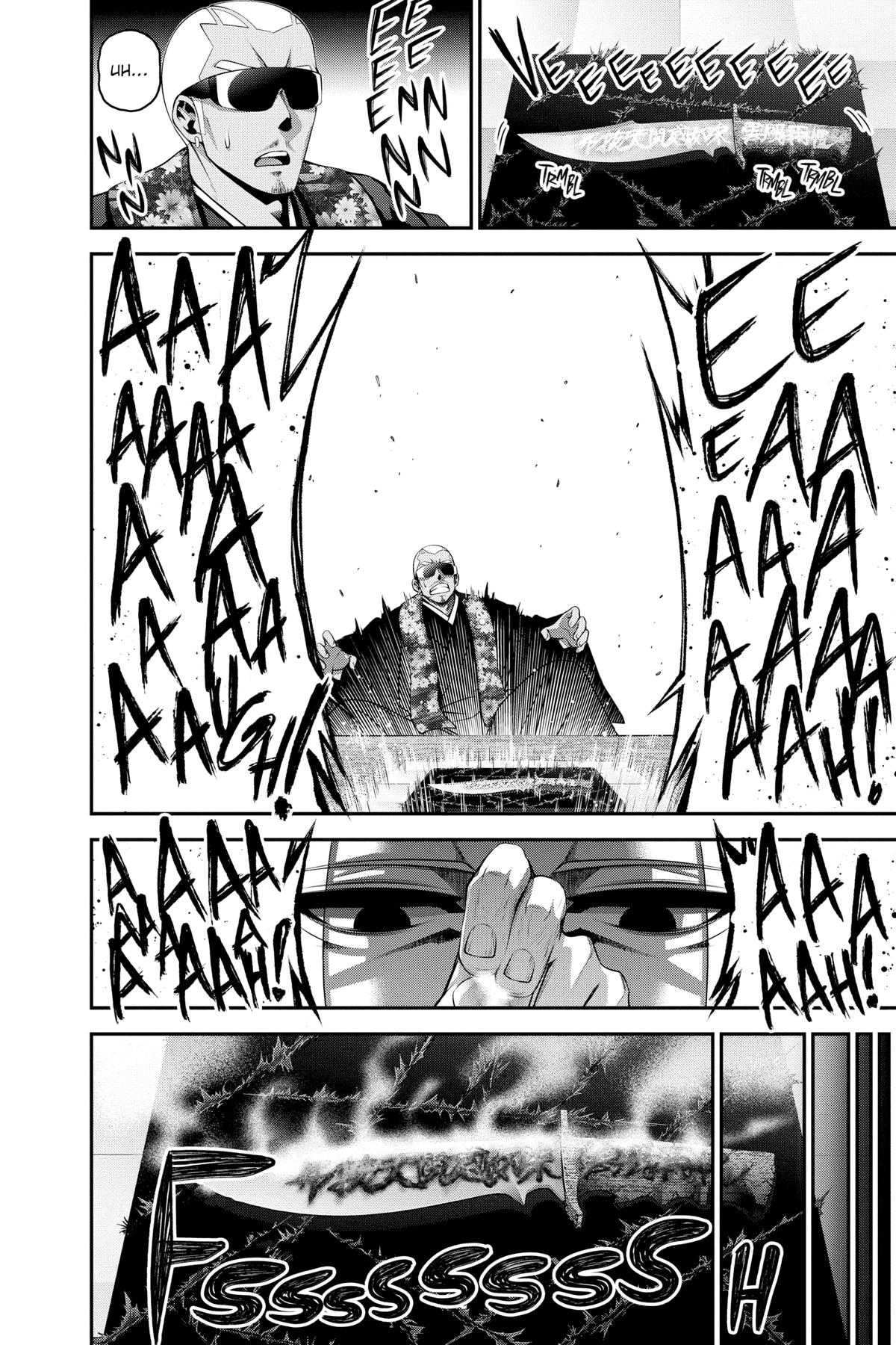 Read Dark Gathering Manga Online